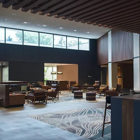 Hotel Chicago Marriott Schaumburg