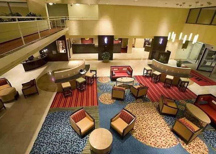Chicago Marriott Hotel Schaumburg