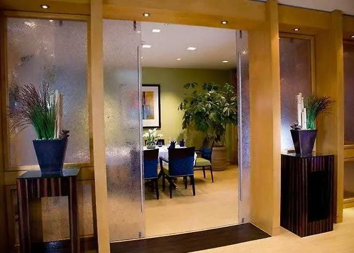 Hotel Chicago Marriott 4*