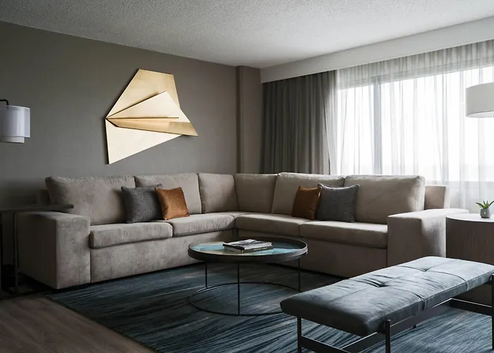 Hotel Chicago Marriott