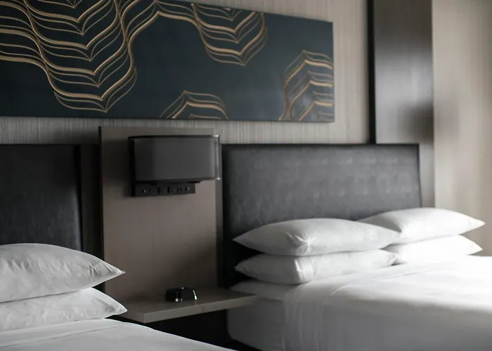 Hotel Chicago Marriott 4*