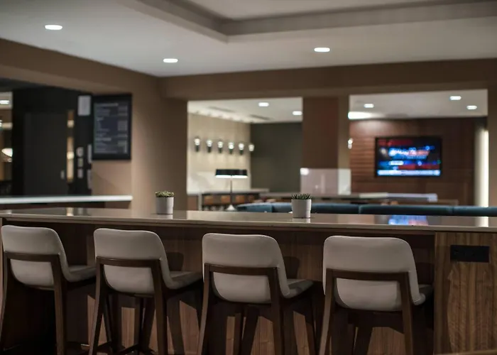 Hotel Chicago Marriott 4*