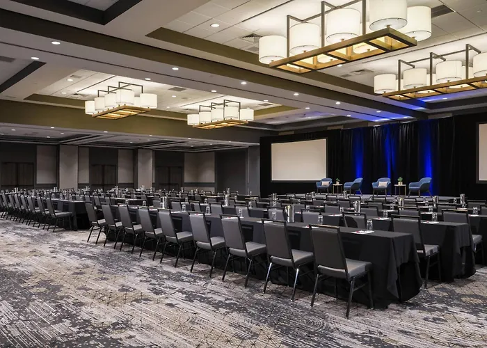 Hotel Chicago Marriott Schaumburg