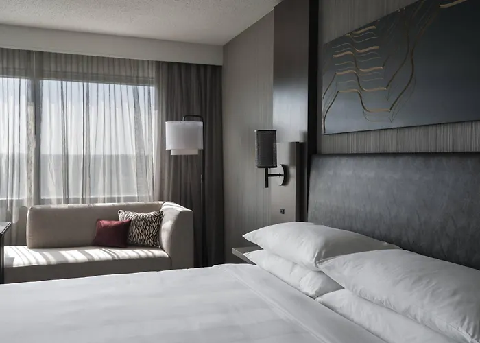Chicago Marriott Hotel