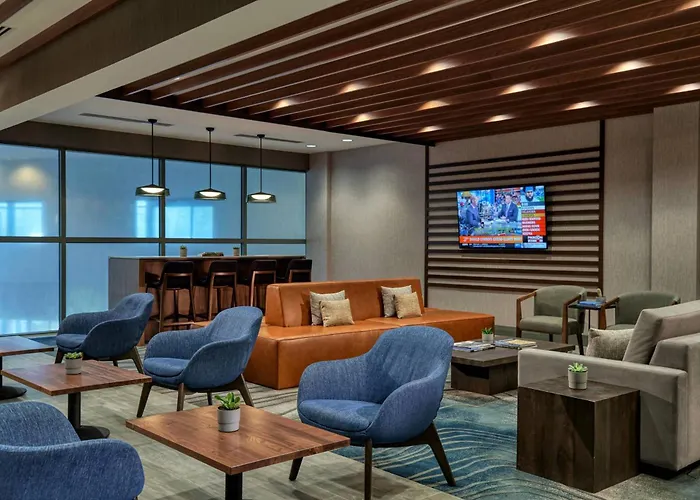 Hotel Chicago Marriott Schaumburg