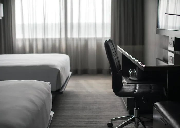 Hotel Chicago Marriott 4*