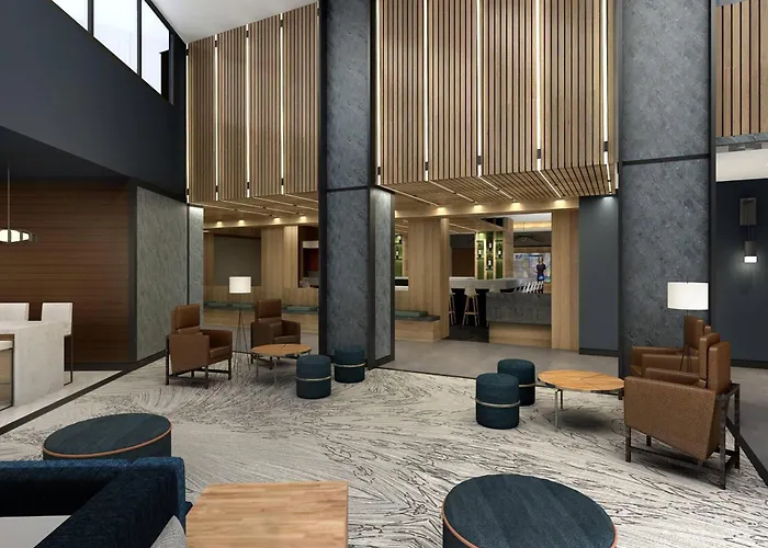 Chicago Marriott Hotel 4*