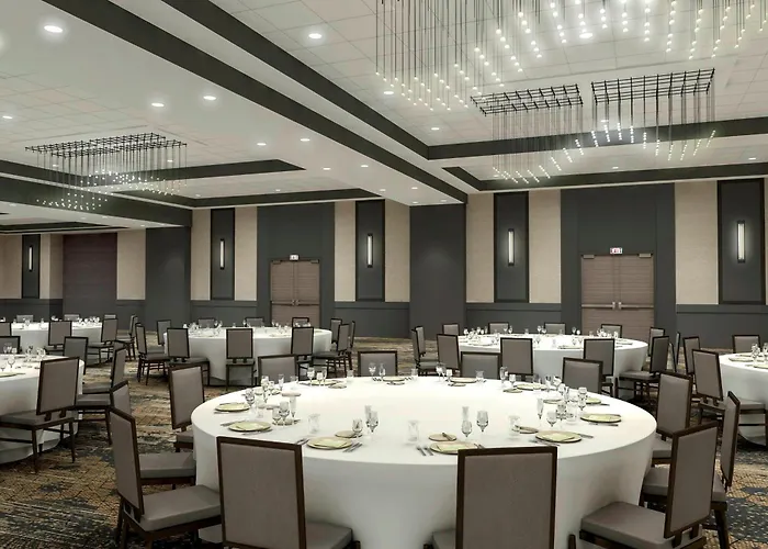 Chicago Marriott Hotel Schaumburg