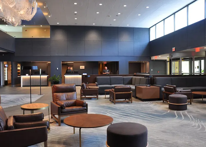 Chicago Marriott Hotel Schaumburg