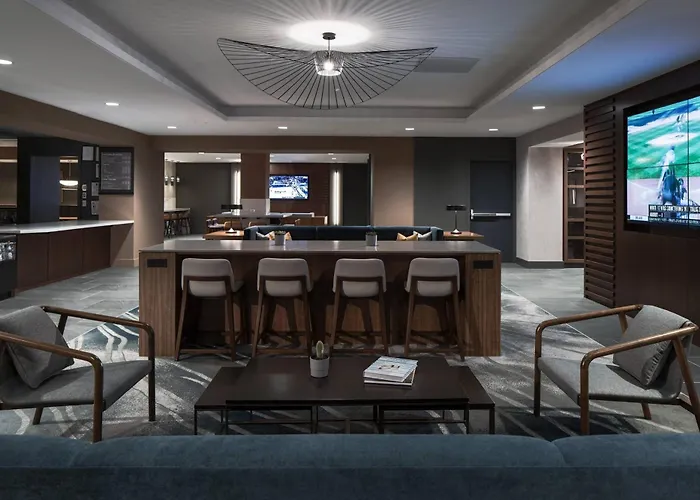 Hotel Chicago Marriott 4*