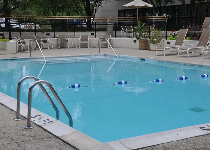Chicago Marriott Hotel