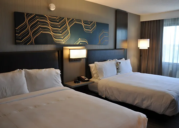 Chicago Marriott Hotel