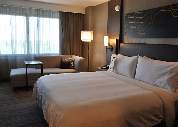 Chicago Marriott Hotel 4*