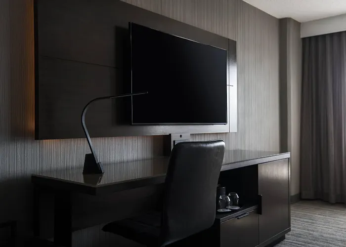 Chicago Marriott Hotel Schaumburg