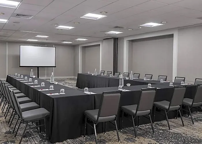 Hotel Chicago Marriott 4*