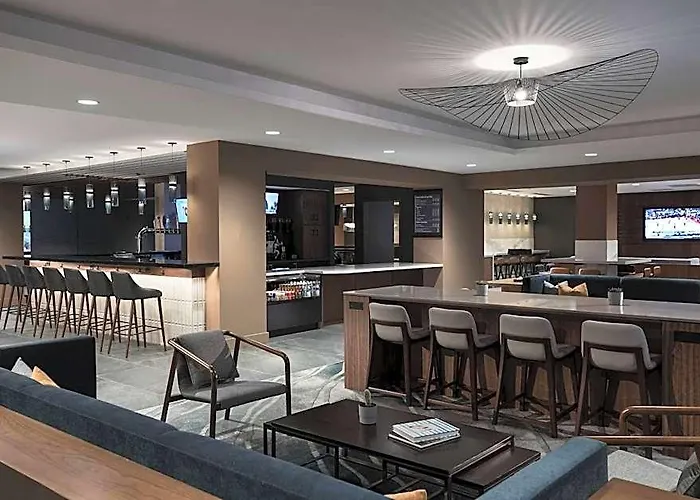 Hotel Chicago Marriott Schaumburg