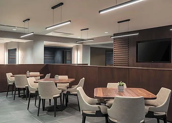 Hotel Chicago Marriott 4*