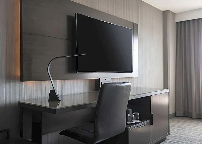 Chicago Marriott Hotel