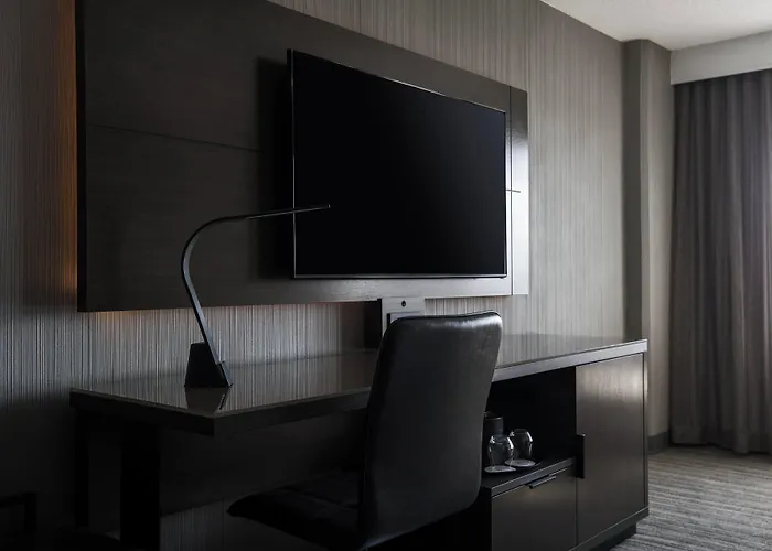 Chicago Marriott Hotel Schaumburg