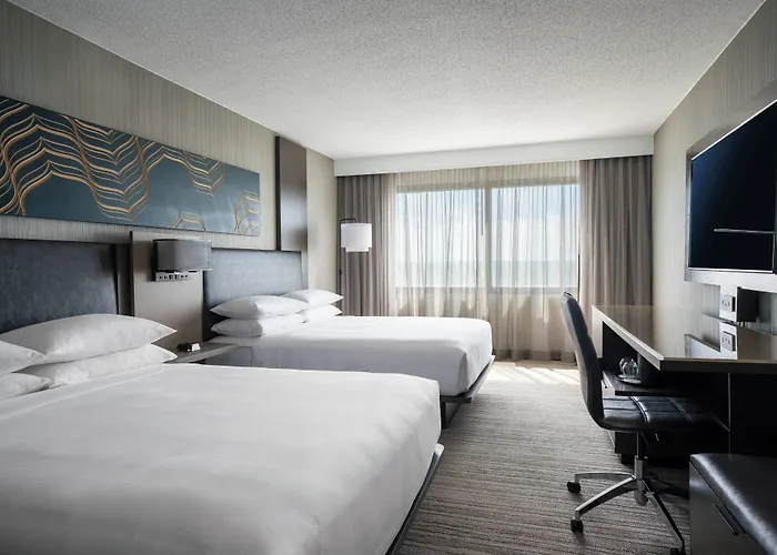 Hotel Chicago Marriott Schaumburg