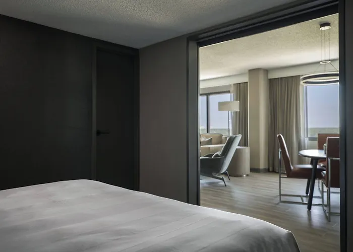 Chicago Marriott Hotel