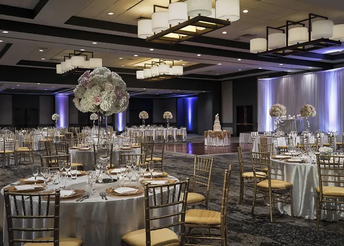 Hotel Chicago Marriott Schaumburg