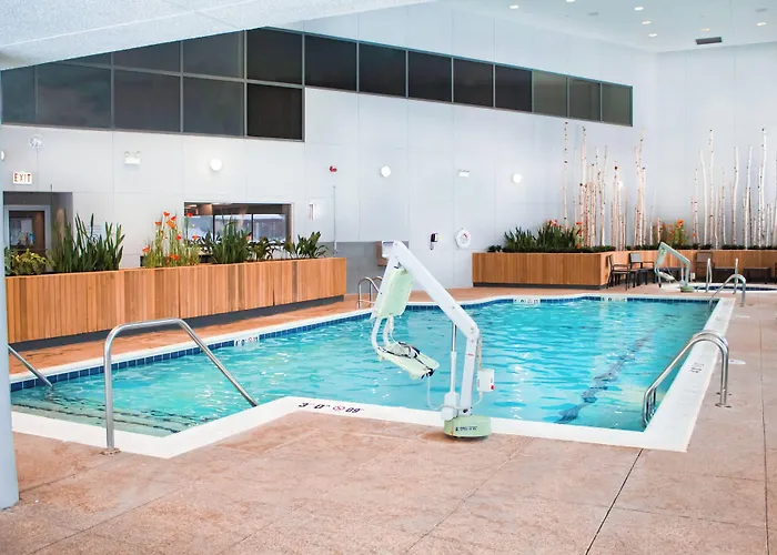 Hotel Chicago Marriott 4*