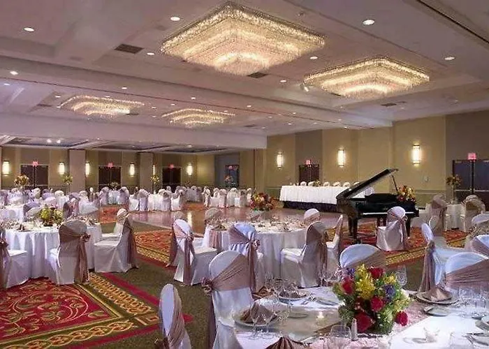 Chicago Marriott Hotel