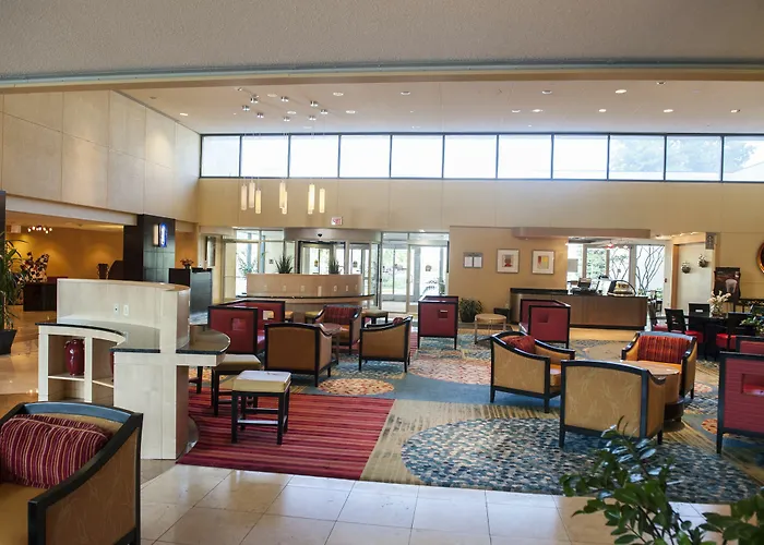 Chicago Marriott Hotel 4*