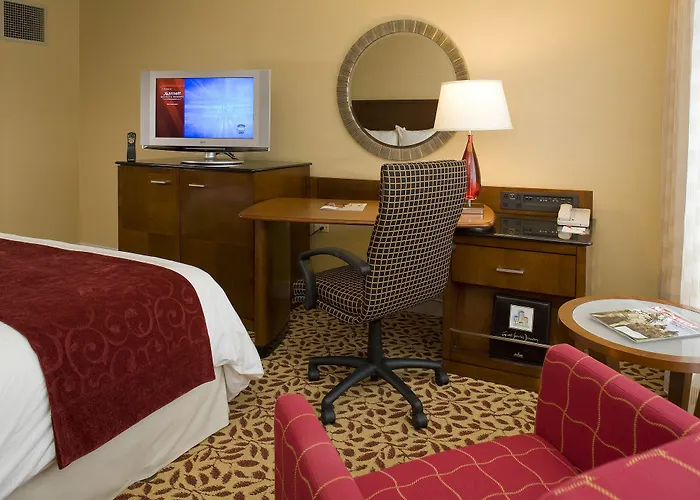 Chicago Marriott 4*