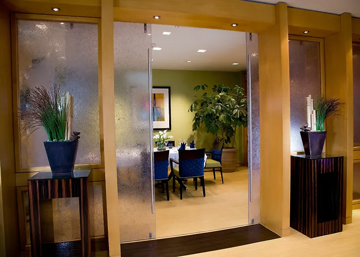 Hotel Chicago Marriott