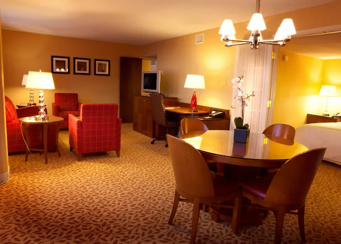 Hotel Chicago Marriott 4*