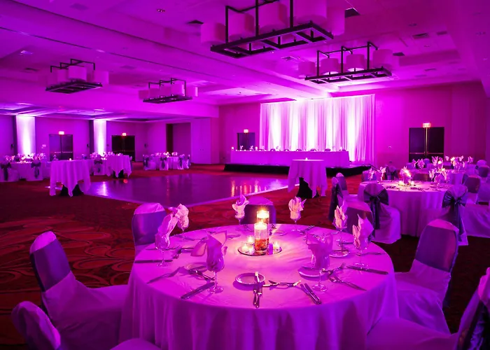 Chicago Marriott Hotel Schaumburg