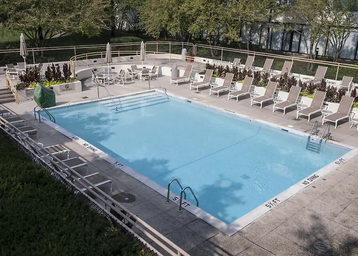 Hotel Chicago Marriott 4*